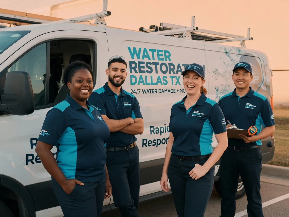 Emergency Water Damage Restoration company in New Paris, IN