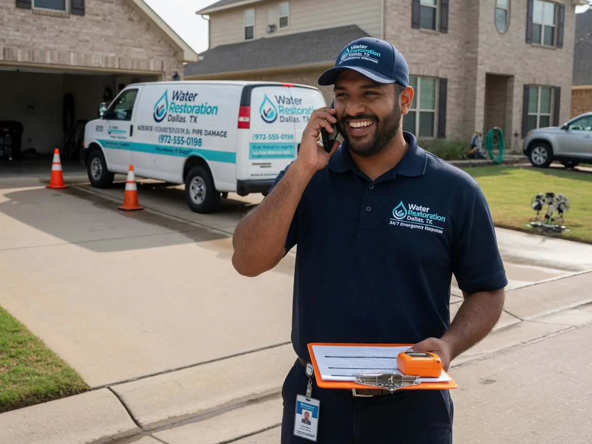 Emergency Water Damage Restoration New Paris, IN FAQs